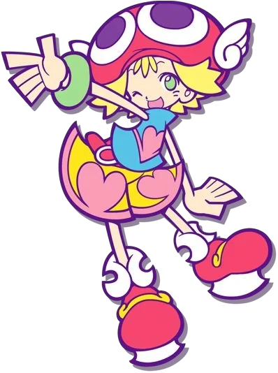 Amitie puyo puyo tf