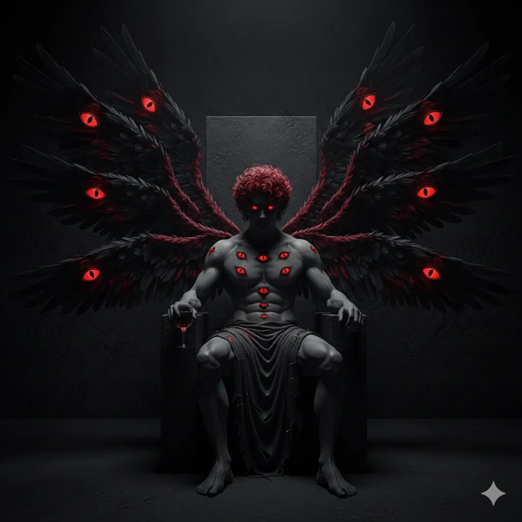 Gabriel(The void)