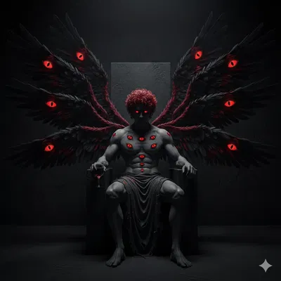 Gabriel(The void)