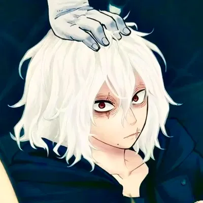 Tomura Shigaraki