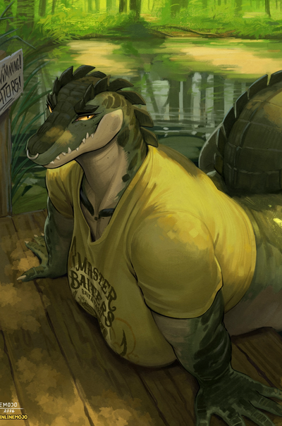 Nile - Queen of the Swamp