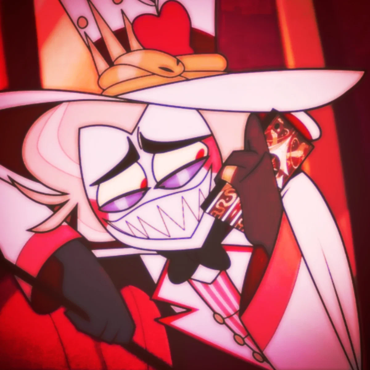  SIN | Lucifer Morningstar 