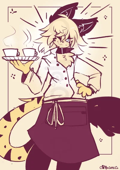 Purr-sional server | Jalin