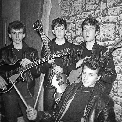 Early The Beatles