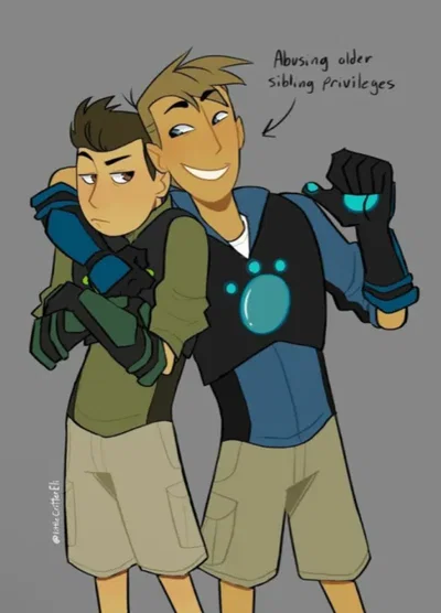 Kratt Brothers