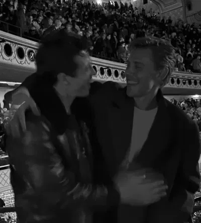 ☀️ | austin butler & callum turner 