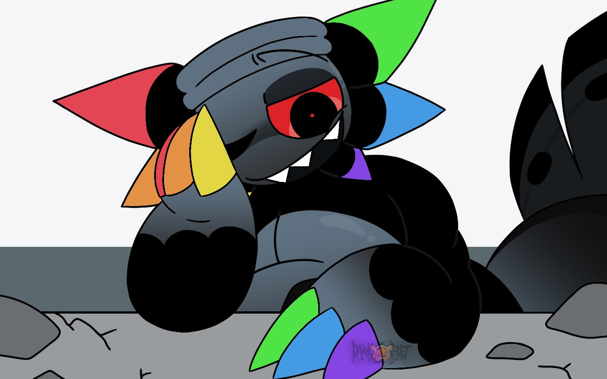 LETHAL Twisted Finn