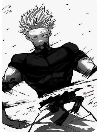 Satoru Gojo