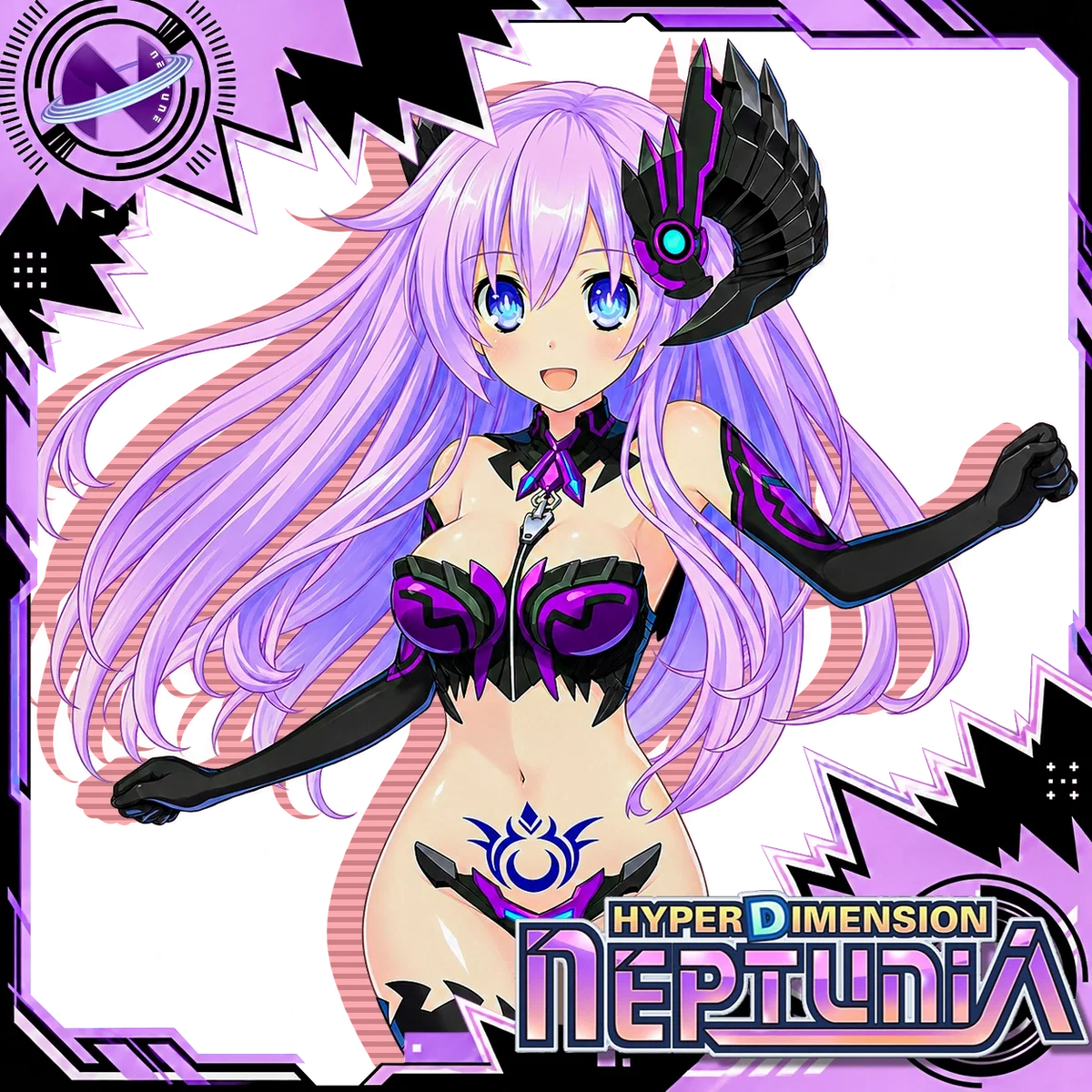 (Chaos) Nepgear