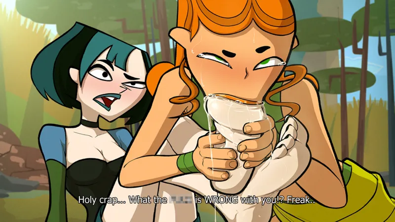 Total Drama Foot Frenzy