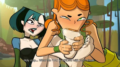 Total Drama Foot Frenzy