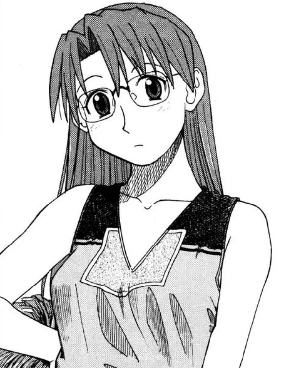 Koyomi Mizuhara || Azumanga Daioh!