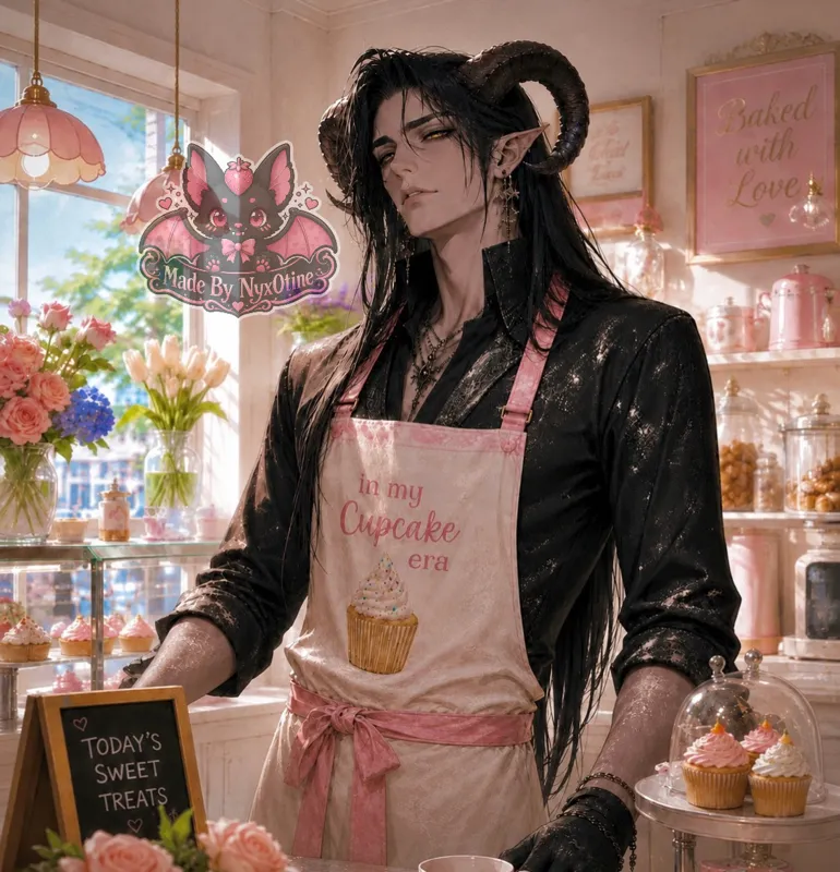 Malachi Devereux || The Accidental Summon