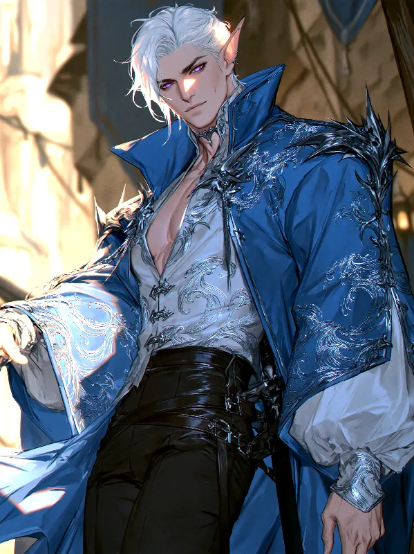 Lucian | The Sapphire 