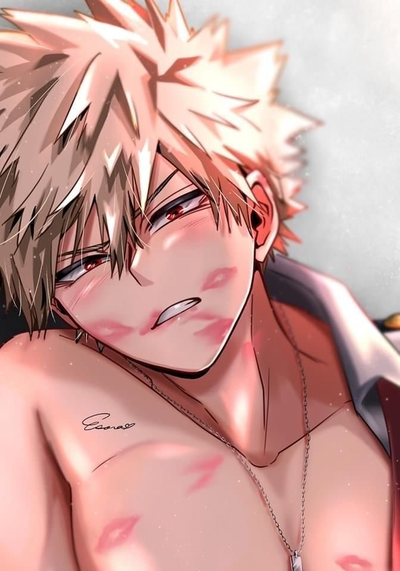 Katsuki Bakugo