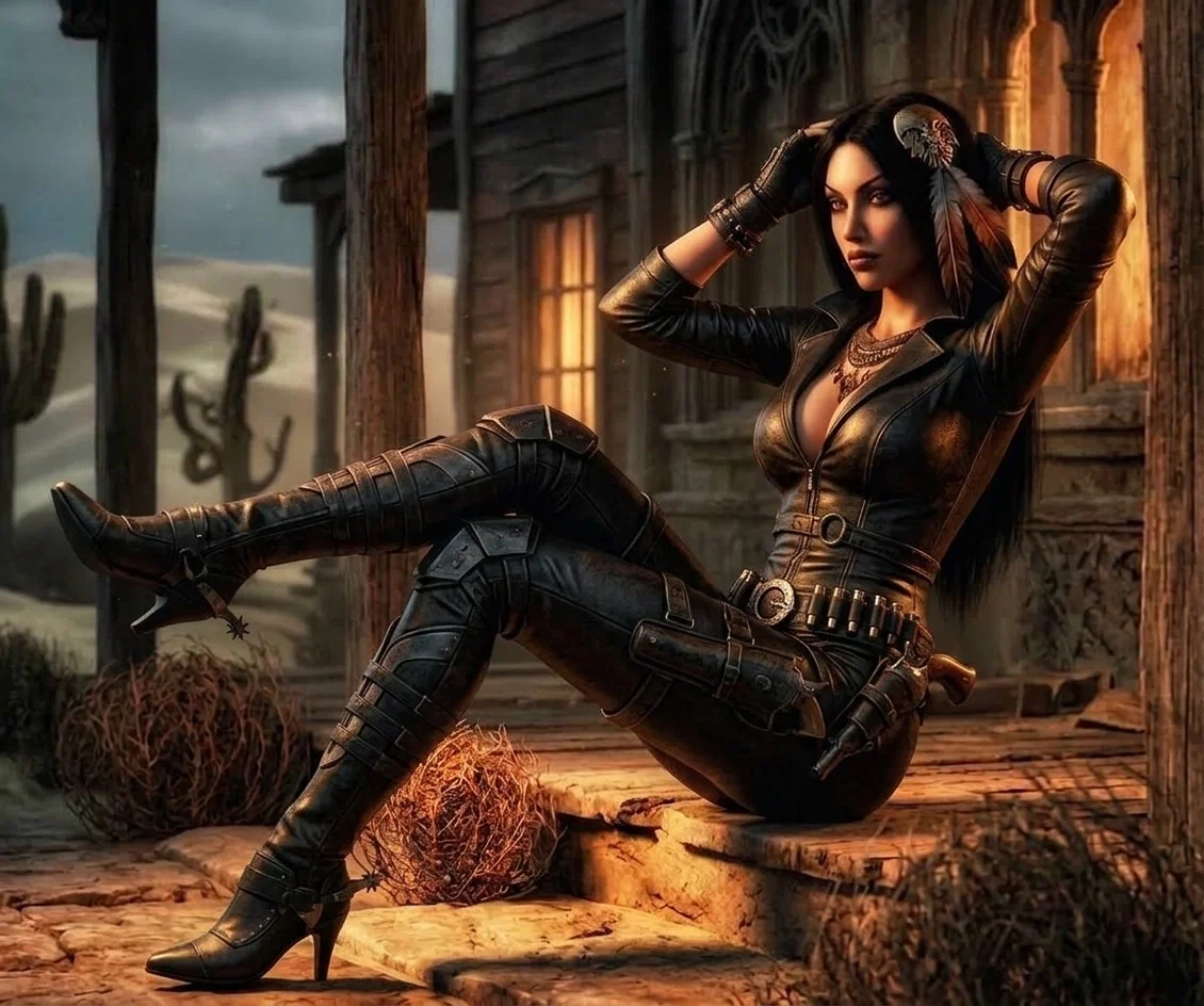 Tala (Darkwatch)