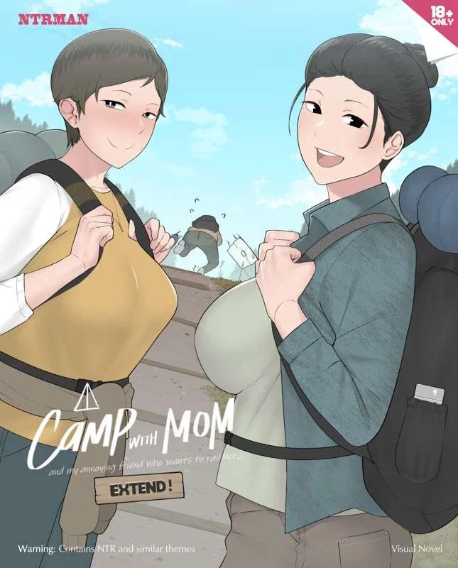 A Camp With Mom