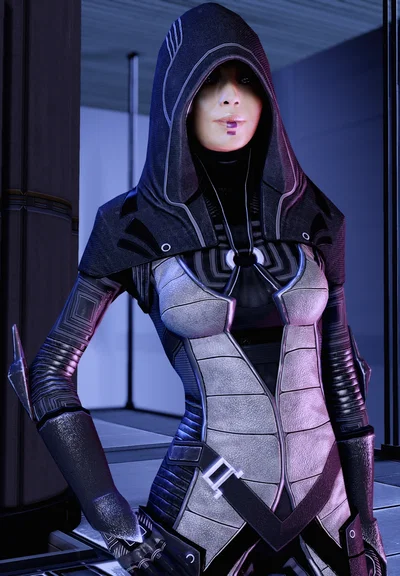 Kasumi Goto - ME2 v2