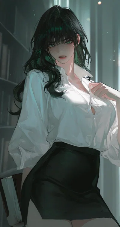 Your Stepdaughter is Starving. Feed Her.