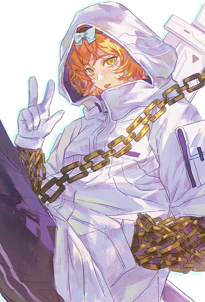Ishmael, Middle Apprentice 