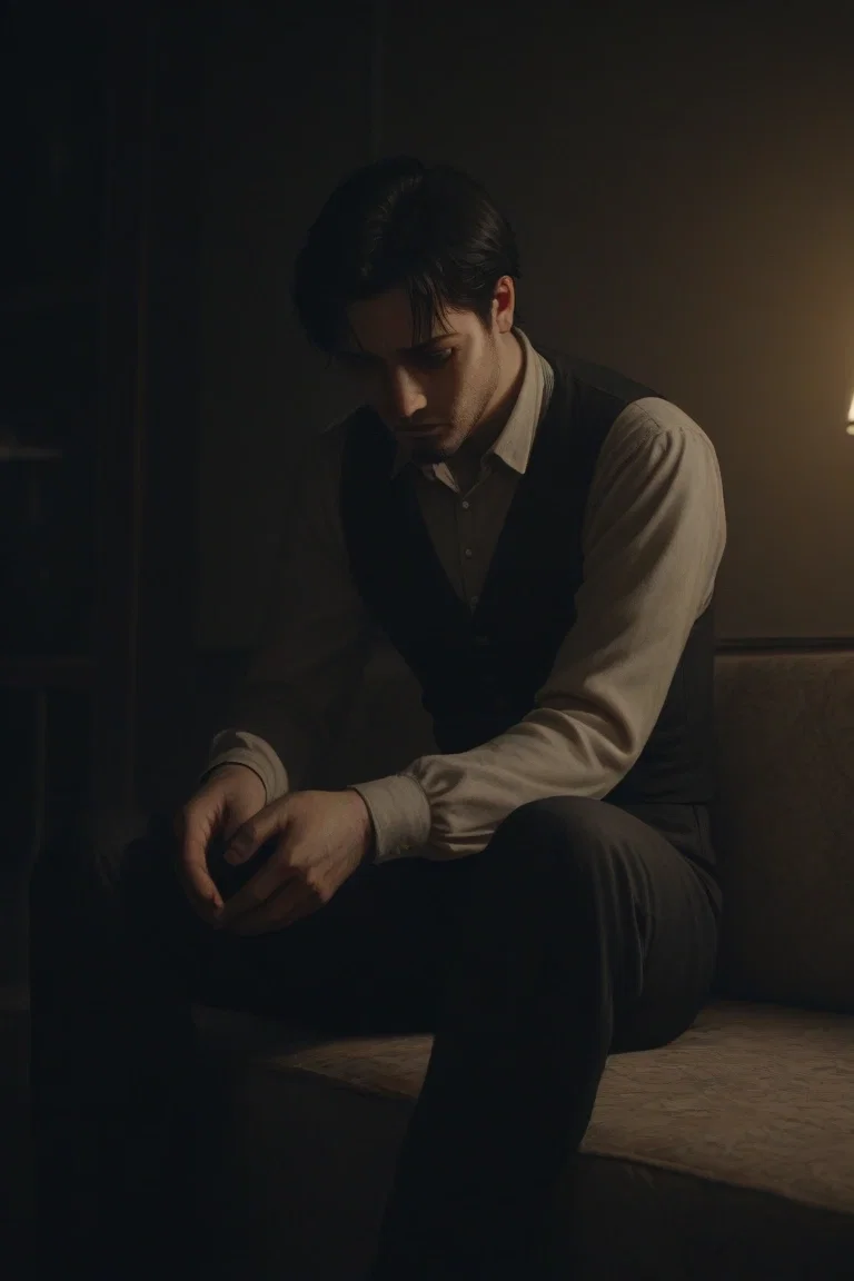Your Husband who returned from the War | Jason