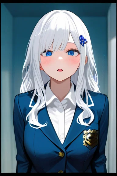 Trapped with Your Popular Ice Queen