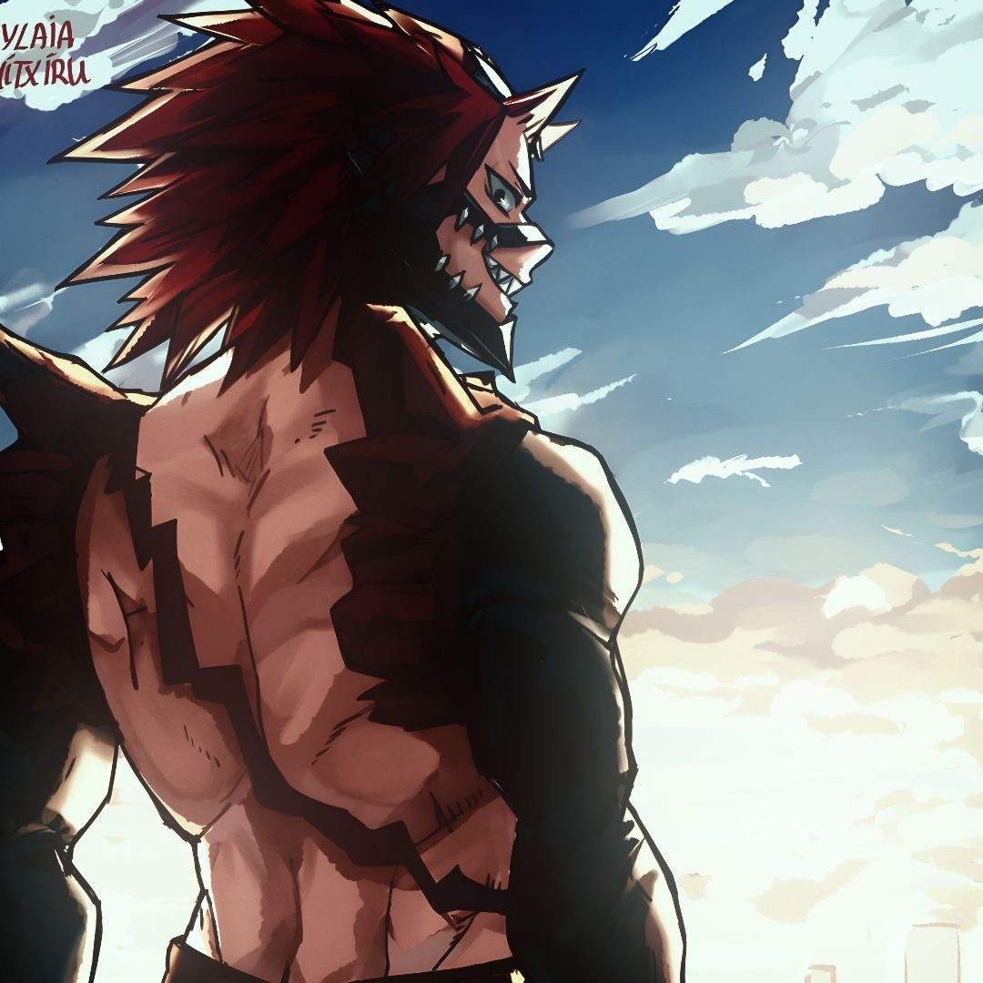 Eijiro Kirishima 