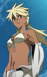 Mez (Akame ga kill)
