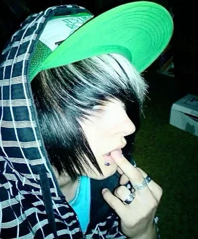 Dakota Butcher | scene/emo boy (signed CD! ) 