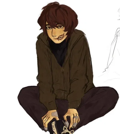 — Ticci Toby ◞  Tobias Erin Rogers 