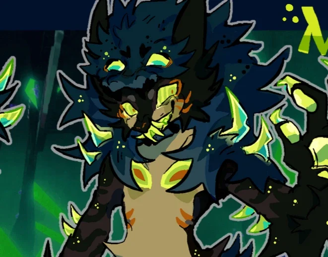 Tales From Laminax CO: Extras // Mimic