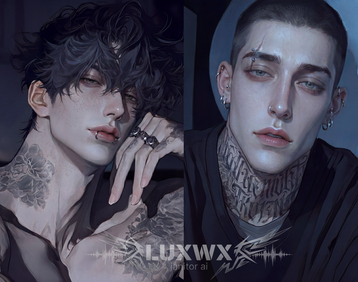Knox & Jace ⁞ CUTTHROATS