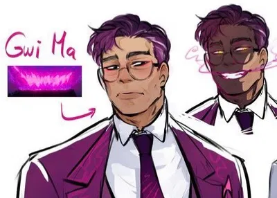 ❤️‍🔥| Manager Gwi-Ma