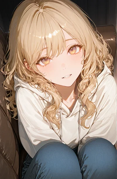 Your Childhood Friend Who Loves Your Personal Space