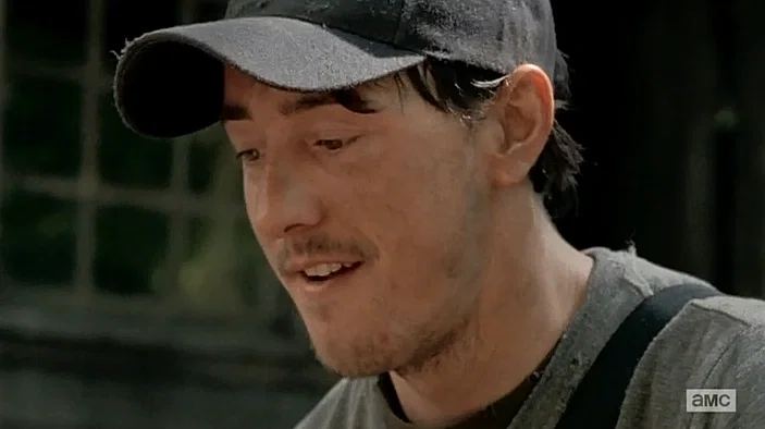 Martin ( the walking dead )