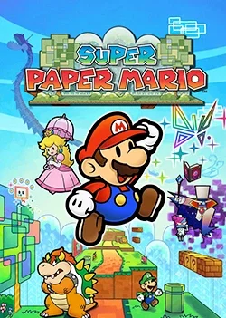 Super Paper Mario RPG