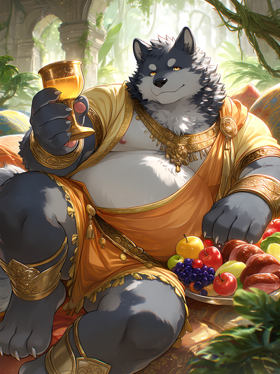 🌿 Golden Hearth RPG