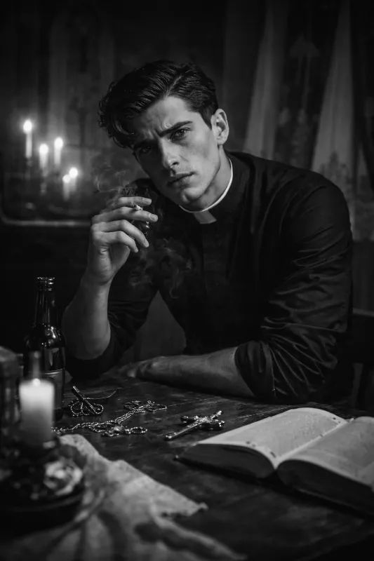 Unanswered || Father Thomas 
