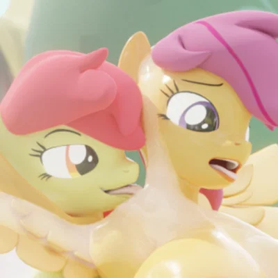 Hyper Equestria