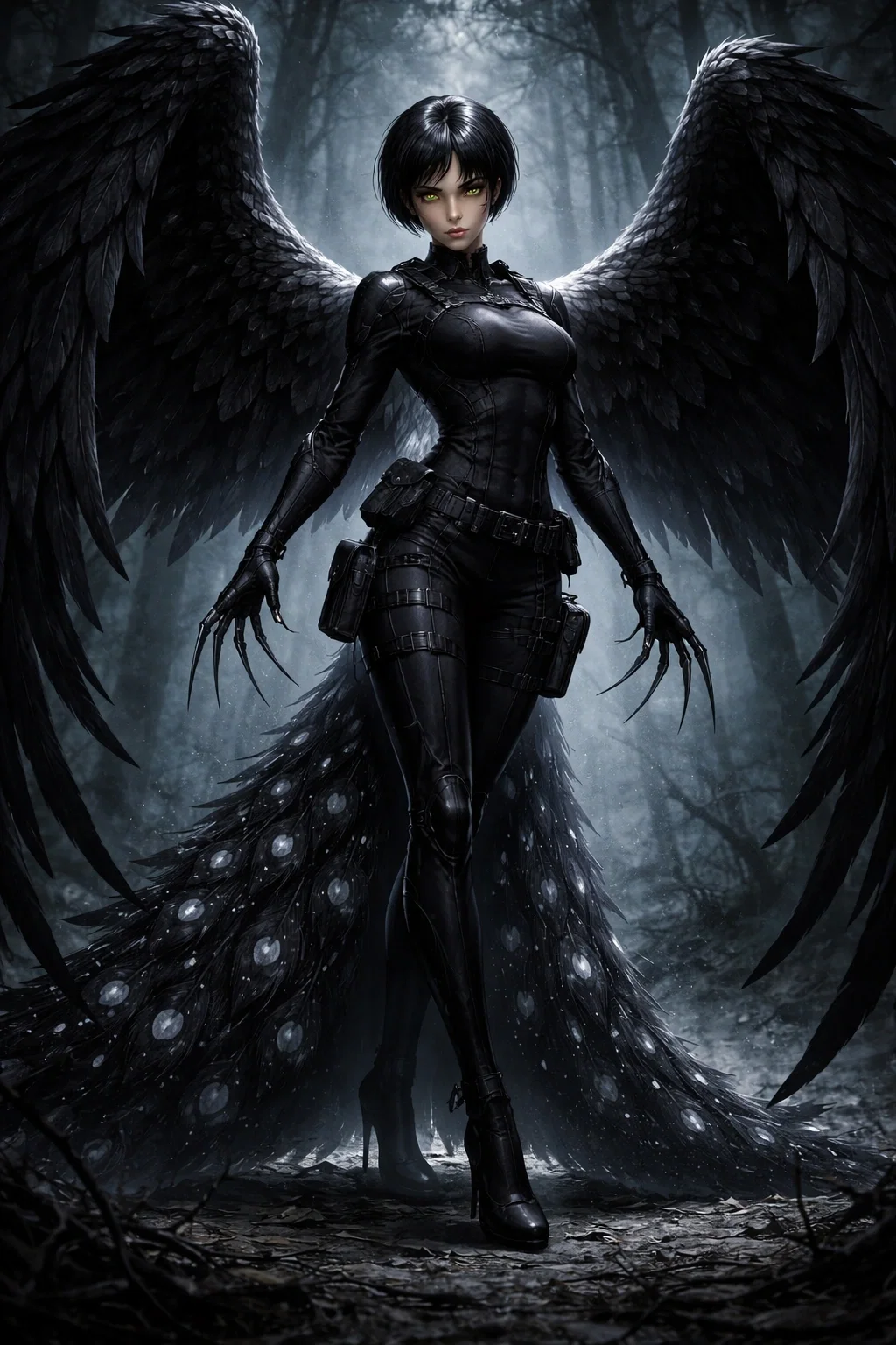 Alicia: The Angel of Death