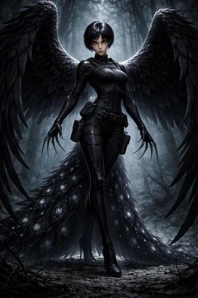 Alicia: The Angel of Death