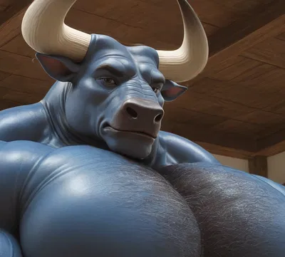 Boris the Bull