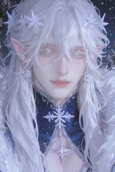 Yukio | Spirit of Winter