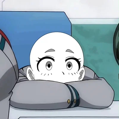 User got hit by a quirk