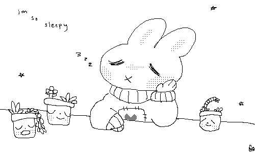 hello! requests open!