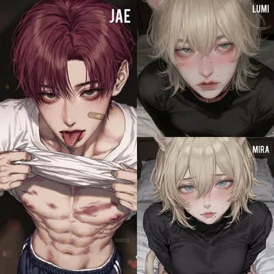Jae / Lumi / mira 