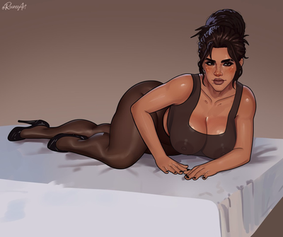 Panam Palmer (Cyberpunk 2077)