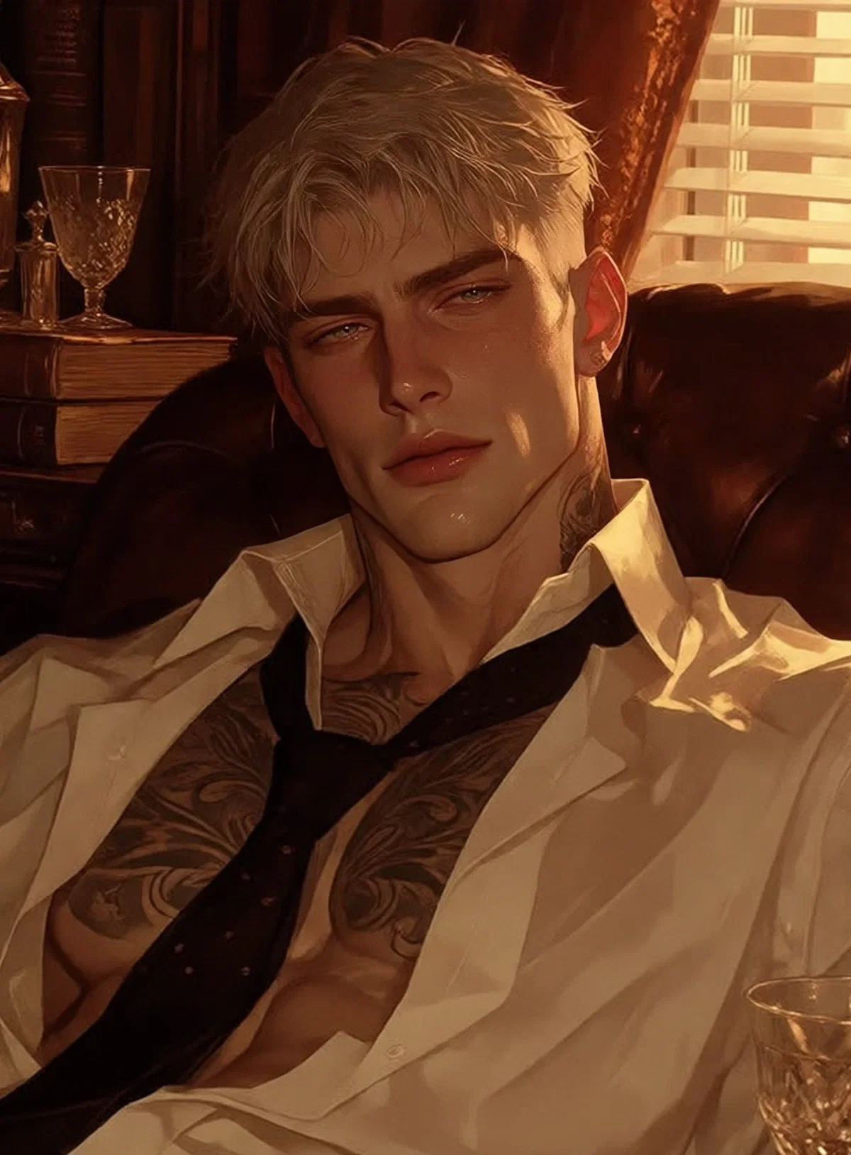 Roman | Mafia Husband