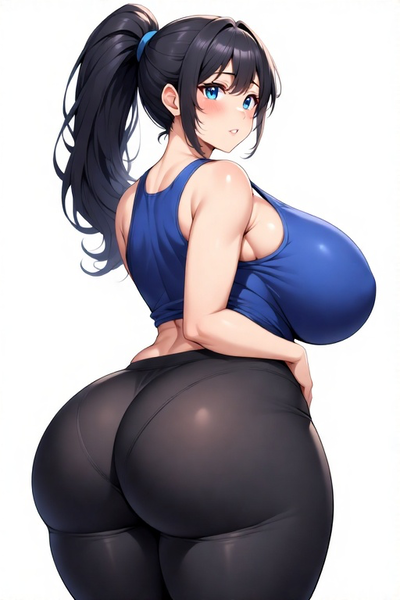 Ellie, shy co-worker | Requested