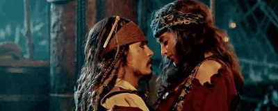 Captain Jack Sparrow